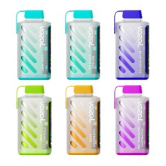 Электронный испаритель VOZOL GEAR POWER 20000 - Манго лед