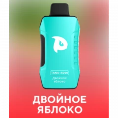 PuffMi Tank 16 000 Двойное яблоко