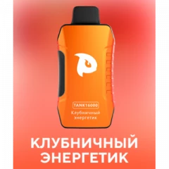 PuffMi Tank 16 000 Клубничный энергетик